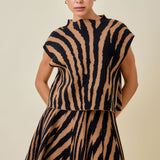 Walk On The Wild Side Top