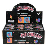 Jelly Popsicle Two-Tone Sticky Jiggly Mochi Squishy - 16 Pcs