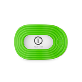 Flat Round Hair Clip | Medium | Glow For It
