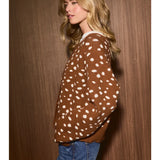 The Oh Deer Cardigan