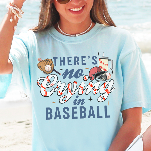 Baseball Graphic Tee | Ladies Graphic Tee | Comfort Color