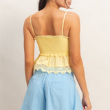 The Pretty Little Layers Top