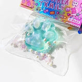 Squishy Fun Box – 8 Piece  Sensory Squishy Toy Set