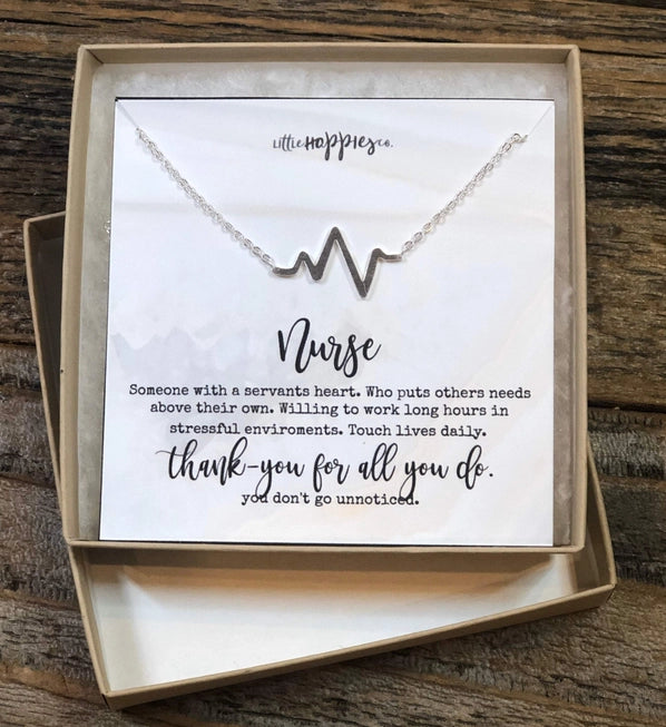 Nurse Necklace | Gift