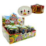 Fun Doh Farm Barnyard Squishy Dumpling Toy