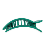 Flat Rectangle Hair Clip | Large | Fir Real