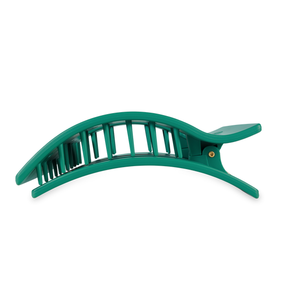 Flat Rectangle Hair Clip | Large | Fir Real