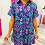 The Fresh Start Floral Dress  | Regular and Plus