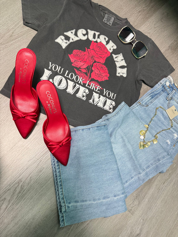 Love Me Graphic Tee