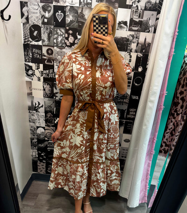 I've Always Got You Dress