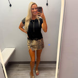 Roaming Wild Skort