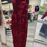 Fine as Wine Floral Detail Dress
