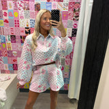 Pastel Patchwork Set