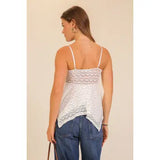 Sweet Escape Peplum Top