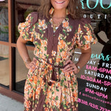 Maple & Marigold Dress