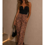 The Untamed Romance Pants