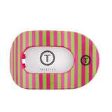 Summer Crush | Large | Flat Round Hair Clip