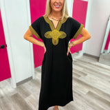 The Marlowe Maxi Dress
