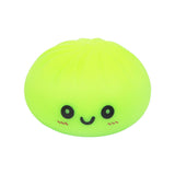 Dumpling Fluffy Slime Squishy
