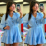Bow Tie Romper