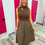 Autumn In Love Dress