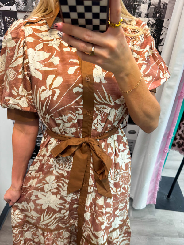 I've Always Got You Dress