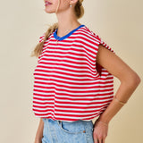 Coastal Cool Top