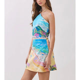 Rio Sunset Dress