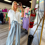 Coastal Getaway Pants