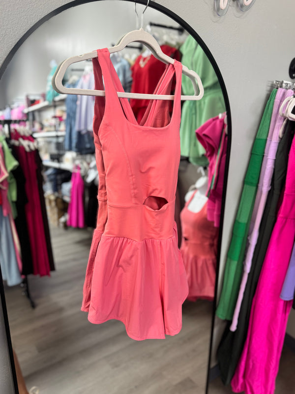 Always a Winner Athletic Romper