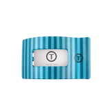 Splash Zone | Medium | Flat Rectangle Hair Clip