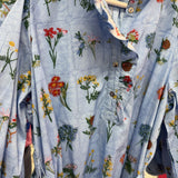 Forget-Me-Not Floral Dress