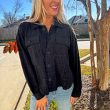Textured Soft Shacket