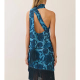 The Midnight Bloom Fringe Set