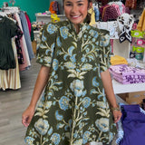 Something Sweet Floral Dress