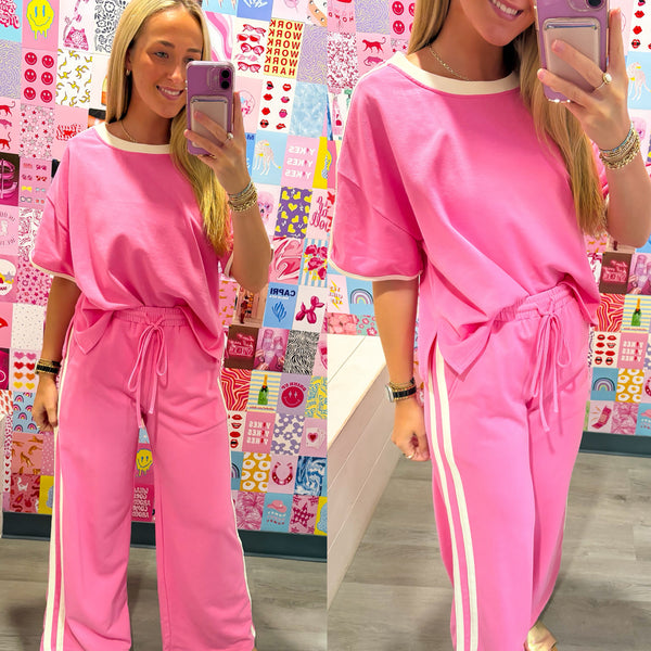 Got It All Set - Pink