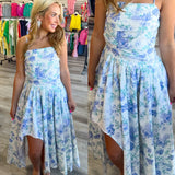 Whispering Petals Dress