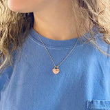 Mama Lock Necklace