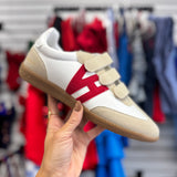 Pace 4 Sneaker Red | Vintage Havana