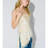 Champagne Kisses Lace Top