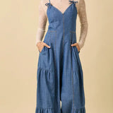 Tied With Love Jumpsuit