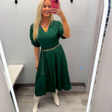 The Willow Midi Dress