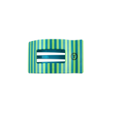 Cabana Cutie | Small | Flat Rectangle Hair Clip