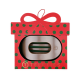 Holiday Flat Round Ornament
