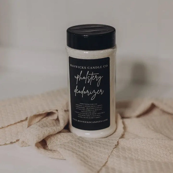 16 oz Upholstery Deodorizer | MAVWICKS