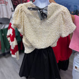 Black Flair Short