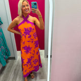 Tropical Escape Dress