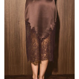 Love Me in Lace Maxi Skirt