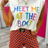 Meet Me At The Boat Tank