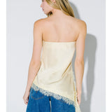 Champagne Kisses Lace Top